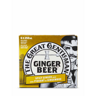 The Great Gentleman Spicy Ginger Beer