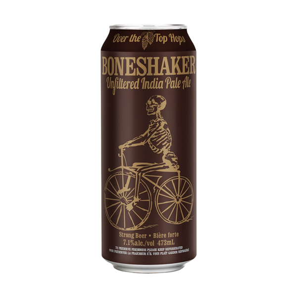 Amsterdam Boneshaker