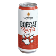 Cowbell Brewing Co. Bobcat