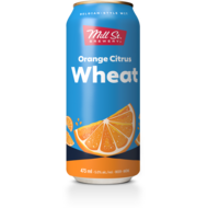 Mill Street Orange Citrus Wheat