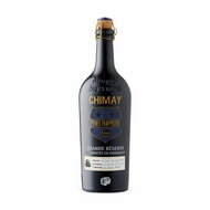 Chimay Grande Reserve Barrel Aged Whisky Edition