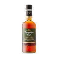 Canadian Club 100% Rye