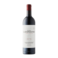 Hermanos Hernáiz Finca La Emperatriz Viñedo Singular Tinto 2017