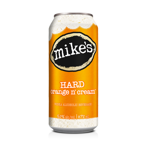Mike\'s Hard Orange N\' Cream