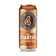 Four Fathers Brewing The Starter