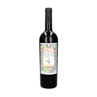 Cinco Forais Reserva Tinto 2019