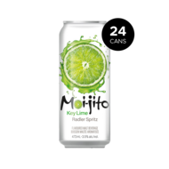 Moi Key Lime Mint Moijito Radler