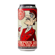 Pompous Ass English Ale