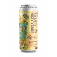 Silversmith Brewing 20 Hazy Years