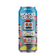 Beau\'s Wonder Crush Hazy Ipa