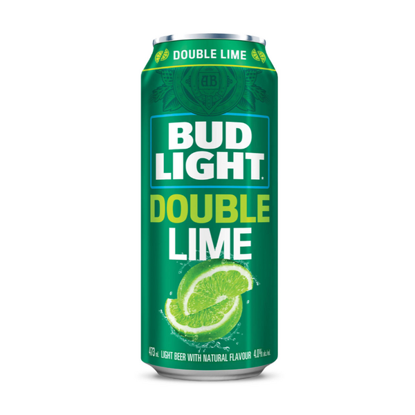Bud Light Double Lime