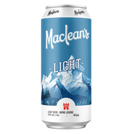Macleans Light Lager