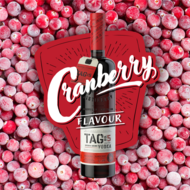 TAG Muskoka Cranberry Vodka