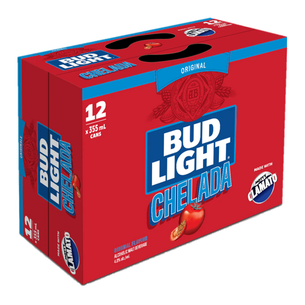 Bud Light Chelada Import (Malt)