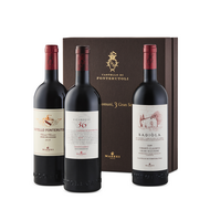 Mazzei Castello di Fonterutoli Gran Selezione Chianti Classico Trio 2020