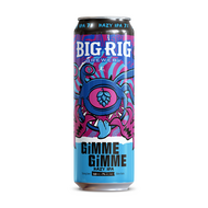 Big Rig Gimme Gimme Hazy IPA