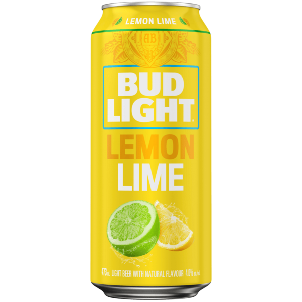 Bud Light Lemon Lime