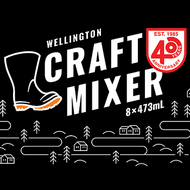 Wellington Craft Mixer 3