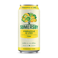 Somersby Pineapple & Lime 473ml