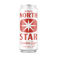 Burdock Brewing North Star