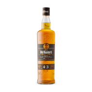 Old Hunter\'s Selection Rye Whisky