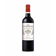 Château la Gaffelière Clos la Gaffelière 2020
