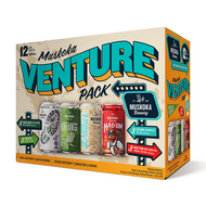Muskoka Brewery Venture Pack