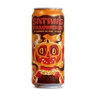 Refined Fool Satan\'s Pillowcase Pumpkin Beer