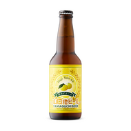 Yamaguchi Beer Hagi Yuzu Ale
