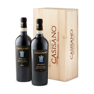 Casisano Brunello di Montalcino Duo