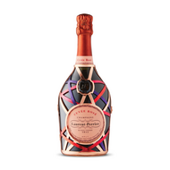 Laurent-Perrier Metal Jacket Ribbons Edition Cuvée Rosé Brut Champagne