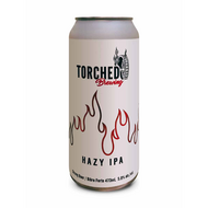 TORCHED BREWING Torched Hazy IPA
