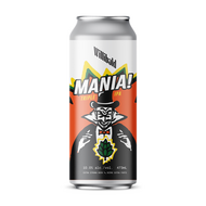 Willibald Mania! Triple IPA