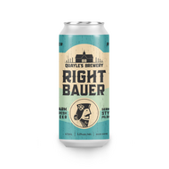 Quayles Right Bauer German Style Pilsner