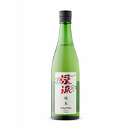 Keiryu Silfra Junmai Sake