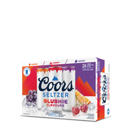 Coors Seltzer Slushie 24x355ml