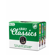 Wellington Brewery Craft Classics Mix Pack