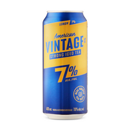 American Vintage Lemon 7%