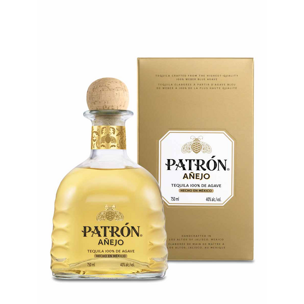 Patron Anejo Tequila