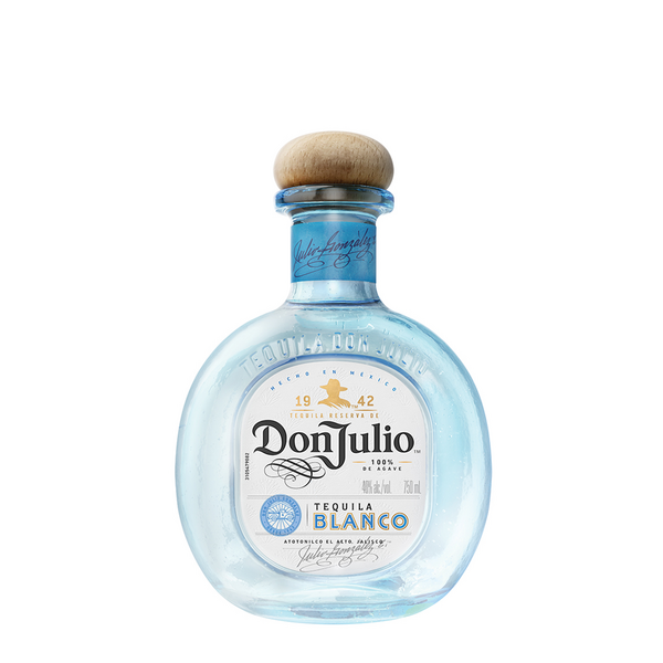 Don Julio Blanco Tequila