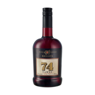 Brights 74 Tawny