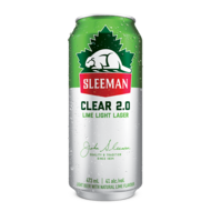 Sleeman Clear 2.0 Lime