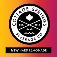 Cottage Springs Hard Lemonade Mixed Pack (Malt)