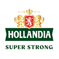 Hollandia Super Strong Lager
