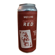 Wild Card Brewing Cardinal Red