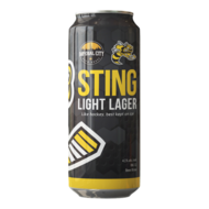 Sting Light Lager