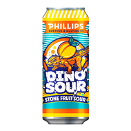 Phillips Dino Sour Stone Fruit Sour