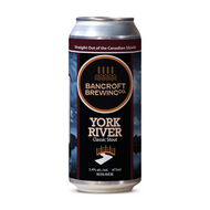 Bancroft Brewing York River Stout
