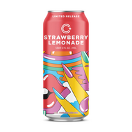 Collective Arts Strawberry Lemonade (Sour 33)