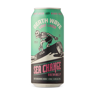 Sea Change Brewing Deathwave Craft Light Lager